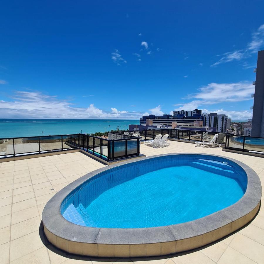 Apartamento Top Port Ville Com Piscina Maceio  Ngoại thất bức ảnh